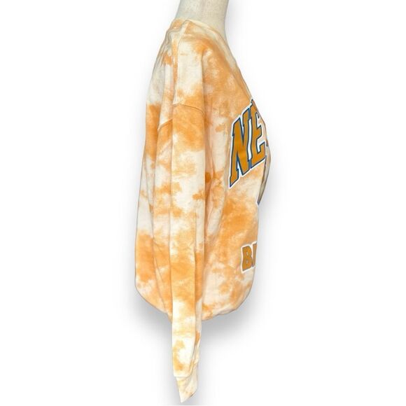 New York Knicks Tie Dye Sweatshirt - Picture 6 of 16